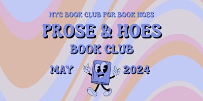 PROSE & HOES Book Club primary image