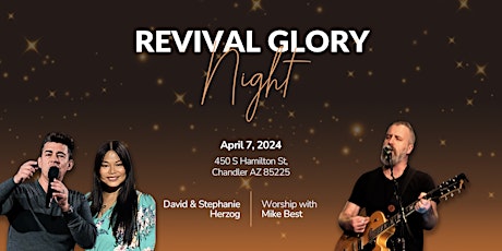 Revival Glory Night  primärbild