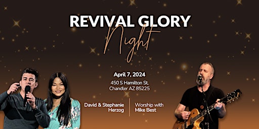 Primaire afbeelding van Revival Glory Night