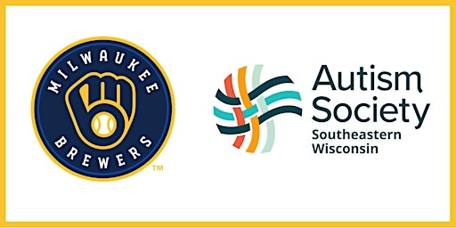 Primaire afbeelding van 2024 Brewers  Baseball Games for Autism Society SE WI-MEMBERS ONLY