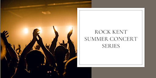 ROCK KENT SUMMER CONCERT SERIES: THE JERSEY BEACH BOYS : LIGHTS OUT primary image