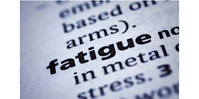 Imagen principal de The Energy Equation: Taming Fatigue for Better Health