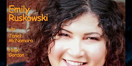 Emily Ruskowski @ Great Falls Comedy Club