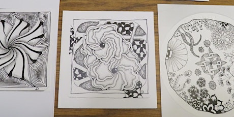 Evening Zentangle with Julia Davenport