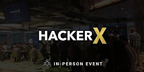 HackerX - Amsterdam (Full-Stack)  04/18 (Onsite)