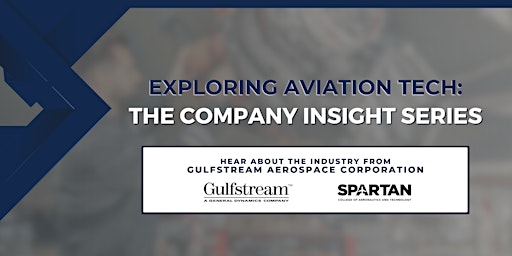 Hauptbild für Exploring Aviation Tech: Insight into Gulfstream Aerospace (CS)