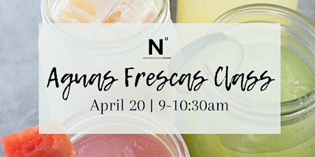 Aguas Frescas Class