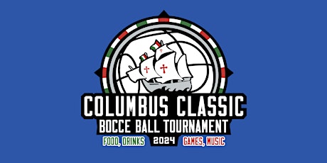 2nd Annual Columbus Classic Bocce Ball Tournament
