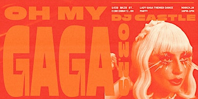 Imagen principal de Oh My Gaga!!