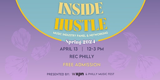 Inside Hustle Spring 2024 primary image