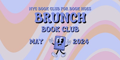 Primaire afbeelding van BOOK HOES WHO BRUNCH Book Club