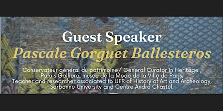 FHCC Presents- Pascale Gorguet Ballesteros