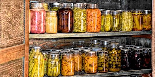 Primaire afbeelding van Hands-on Canning Class