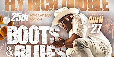 Imagen principal de Fly Rich Double’s 25th Birthday Bash