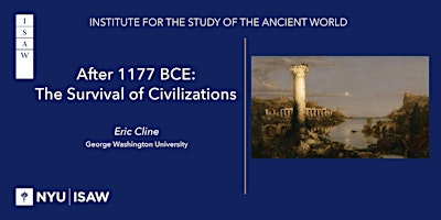 Primaire afbeelding van After 1177 BCE: The Survival of Civilizations