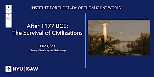 Immagine principale di After 1177 BCE: The Survival of Civilizations 