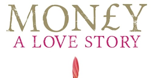 Imagen principal de SINGLE TICKET (1 MEETUP) - Book Club Barcelona: 'Money. A Love Story.'