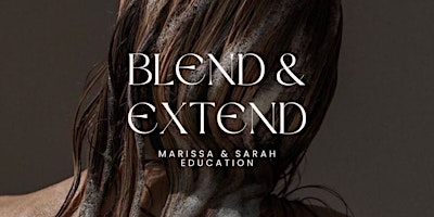 Imagem principal do evento Blend & Extend : Marissa & Sarah Education
