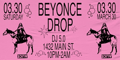 Beyonce Drop! primary image