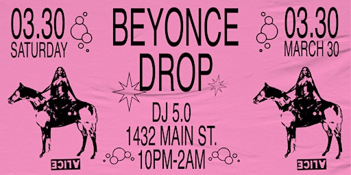 Imagem principal de Beyonce Drop!