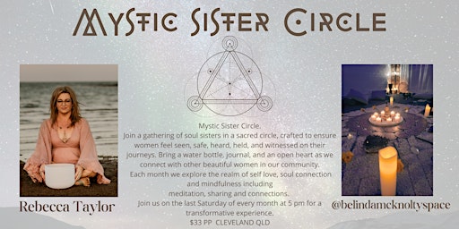 Mystic sister circle primary image