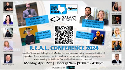 R.E.A.L. Conference 2024