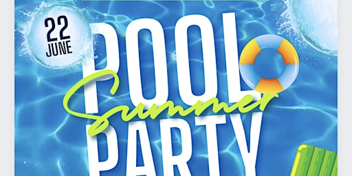 Primaire afbeelding van Rep your flag pool party