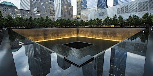 Imagem principal do evento 9/11 MEMORIAL MUSEUM TICKETS 2024 | NYC