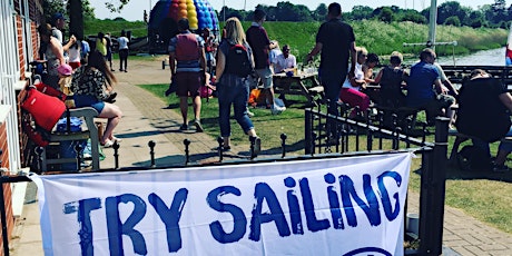 South Staffs Sailing Club Open Day