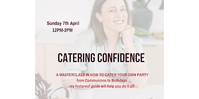 Imagem principal do evento Catering Confidence