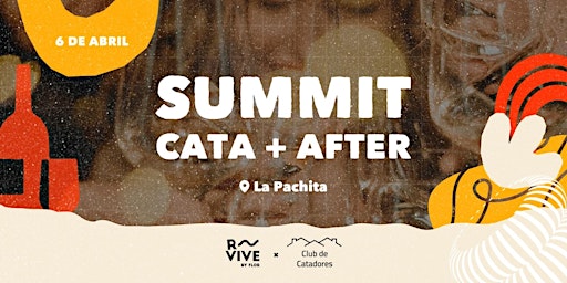 Imagem principal de SUMMIT Cata&After