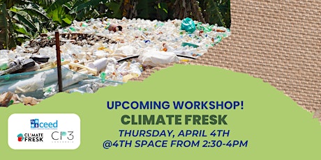 Climate Fresk Workshop at 4TH Space - Concordia University
