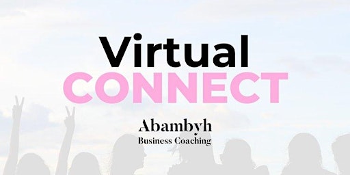 Virtual CONNECT May 2024 Cohort  primärbild
