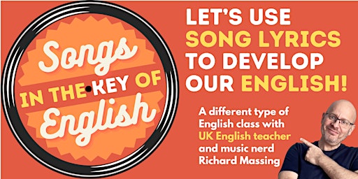 Songs In The Key Of English  primärbild