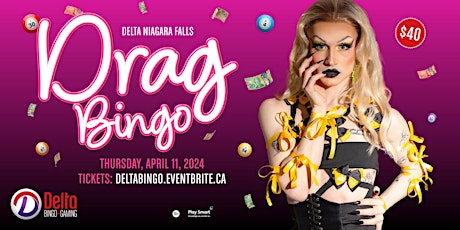 Primaire afbeelding van Drag Bingo: Delta Niagara Falls