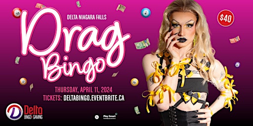 Drag Bingo: Delta Niagara Falls primary image