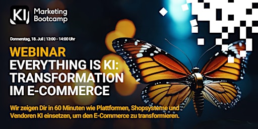 Hauptbild für Everything is KI:  Transformation  im E-Commerce