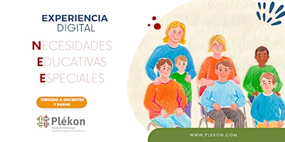 Necesidades educativas especiales primary image