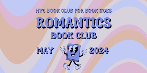ROMANTICS Book Club  primärbild