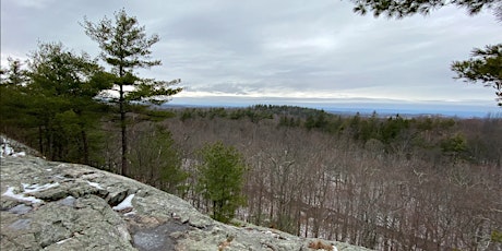 Wilson M Powell Wildlife Refuge Hike (Old Chatham, NY)