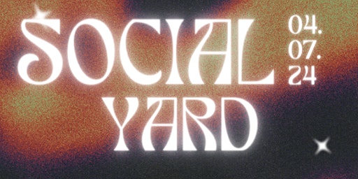 Imagem principal do evento Social Yard