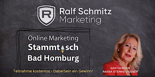 Immagine principale di Onlinemarketing-Stammtisch Bad Homburg 