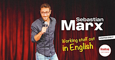 Sebastian Marx in English