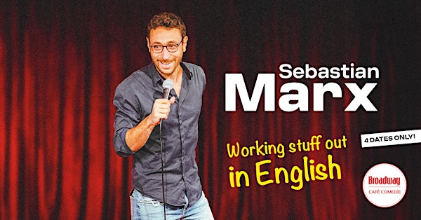 Sebastian Marx in English