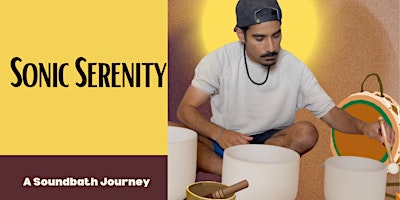 Sonic Serenity: Harmonizing Your Spirit with Soundbath Meditation primary image