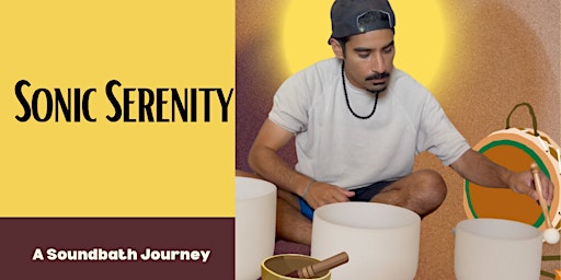 Sonic Serenity: Harmonizing Your Spirit with Soundbath Meditation  primärbild