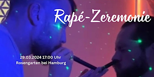 Primaire afbeelding van Rapé  & Kakao - Zeremonie