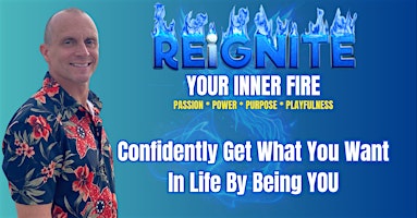 Imagem principal do evento REiGNITE Your Inner Fire - Hartford