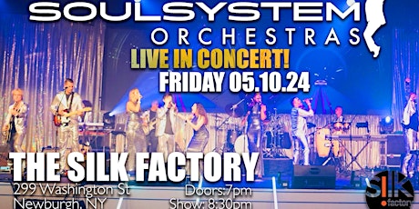 SOULSYSTEM at The Silk Factory