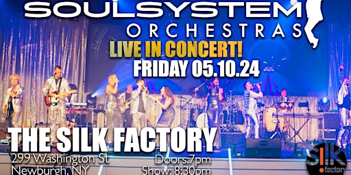 SOULSYSTEM at The Silk Factory